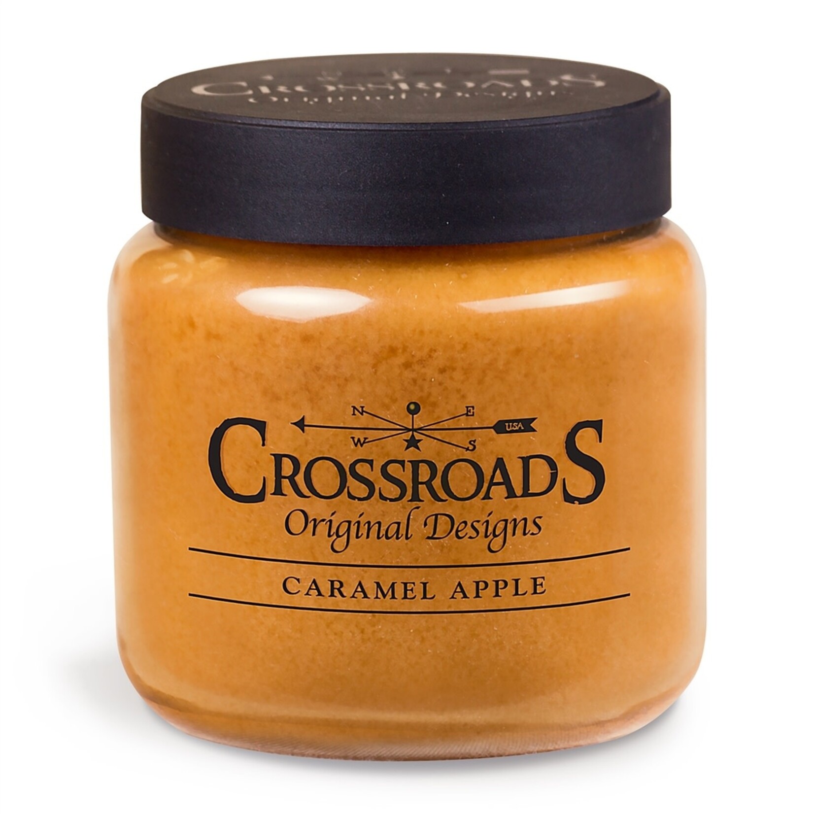 Caramel Apple Crossroads Candle 16oz