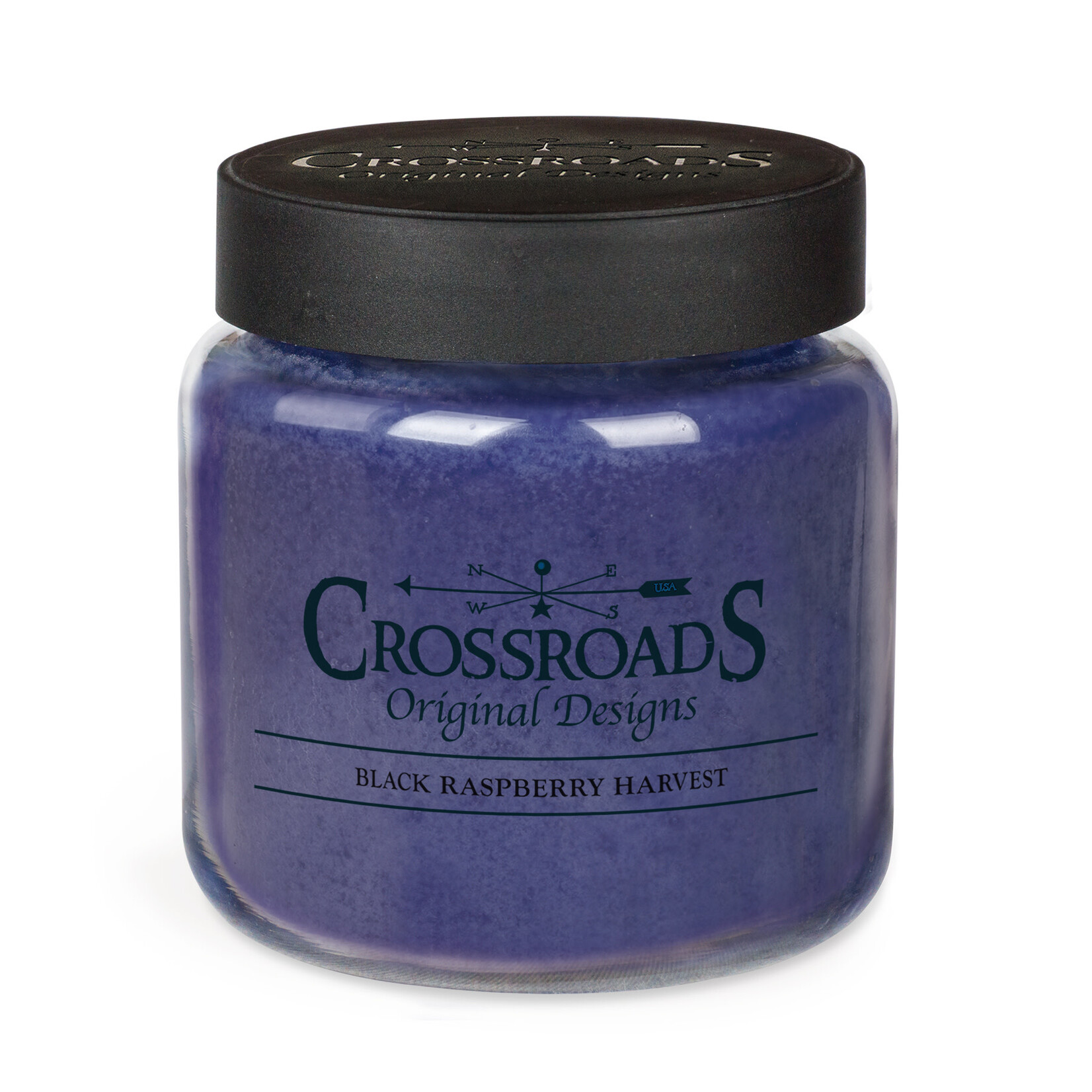 Black Raspberry Harvest 16oz Candle