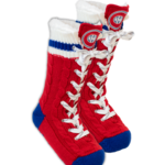 Montreal Canadiens NHL Slipper Skates