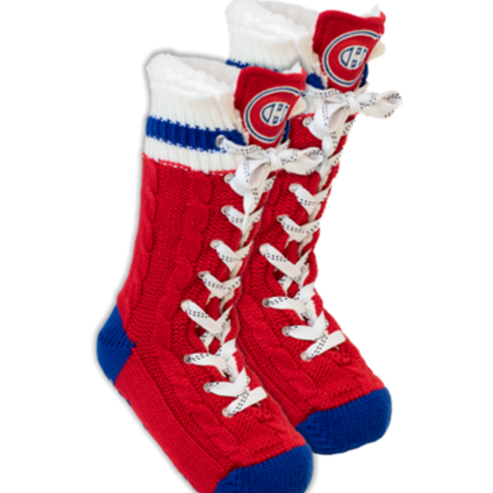 Montreal Canadiens NHL Slipper Skates