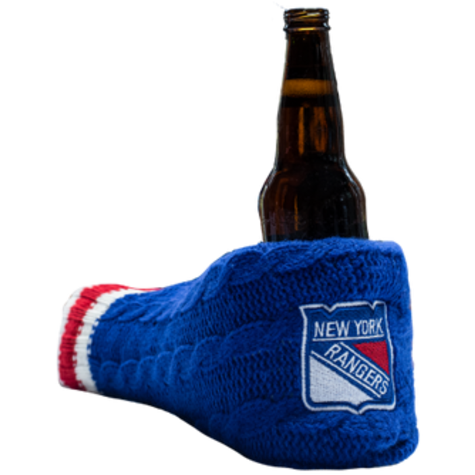 New York Rangers NHL Koozie