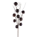 31" Bell Spray - Rust