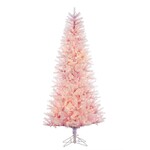 7.5' Sugar Plum Dream LED CTE  #407