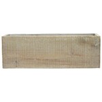 Wood Container w/H.Liner