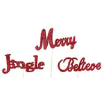 Merry Greetings Picks  - 3Asstd.