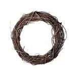 Grapevine Wreath 18"D