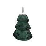 Christmas LED Green Candle Tree