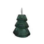 Christmas LED Green Candle Tree