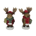 Christmas Moose  - 2 Asst