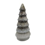 Blue Ceramic Christmas Tree