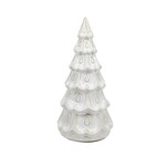 Christmas White Tree