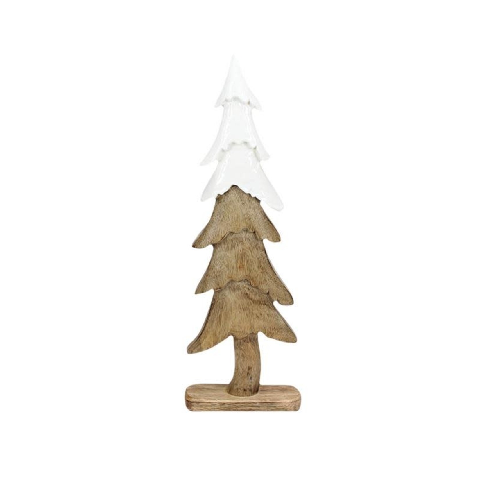 Snowy Tree Small