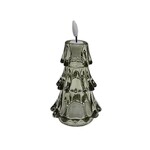 Glass LED Candle Tree