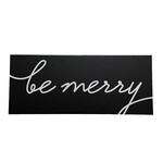 Be Merry Wall Art Print