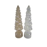 Christmas LED Trees - 2 Asst.