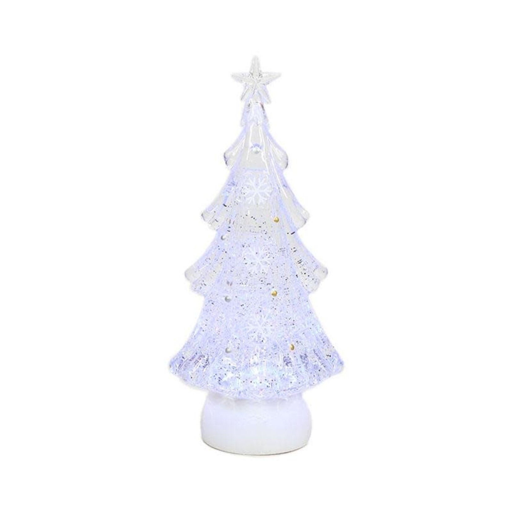 LED SnowFlake Tree