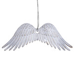 2.25" Orn White/Champ Wings