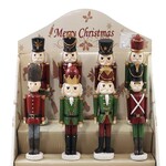 Nutcracker Figures -  Asst.