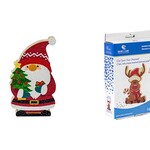 DIY Diamond Art Kit Santa/ reindeer