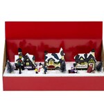 LED Christmas House set