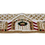 Gingerbread House Floor Mat