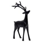 Carved wooden Deer Standing