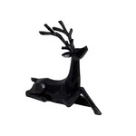 Carved Wooden Deer