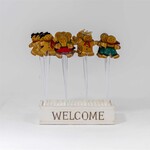 Gingerbread Stakes  - Asst.