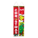 Christmas Grinch Sign