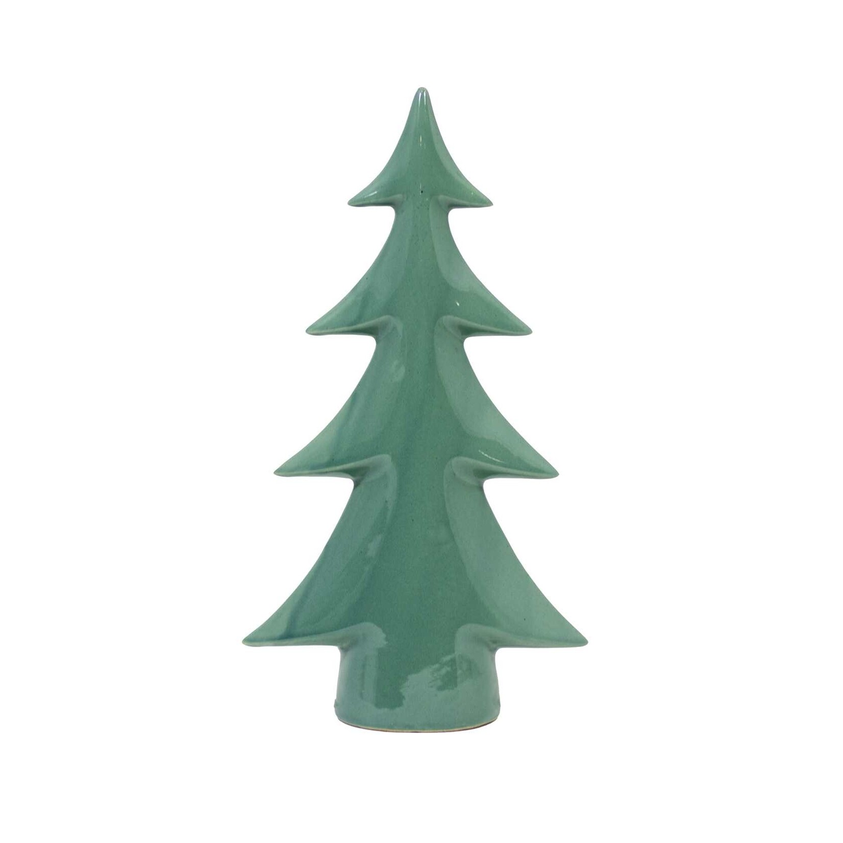 CERAMIC.GREEN.XMAS