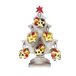 Hanging Cow Ornament - 6 Asst.