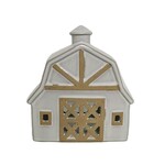 Barn Candle Holder