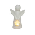 LED Porcelain Angel