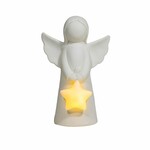 LED Porcelain Angel Large