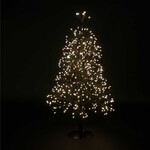Warm LED Black Tree