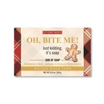 Bar Soap - Gingerbread 8.6oz evergreen citrus