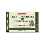 Bar Soap - Tree 8.6oz Rustic Citrus