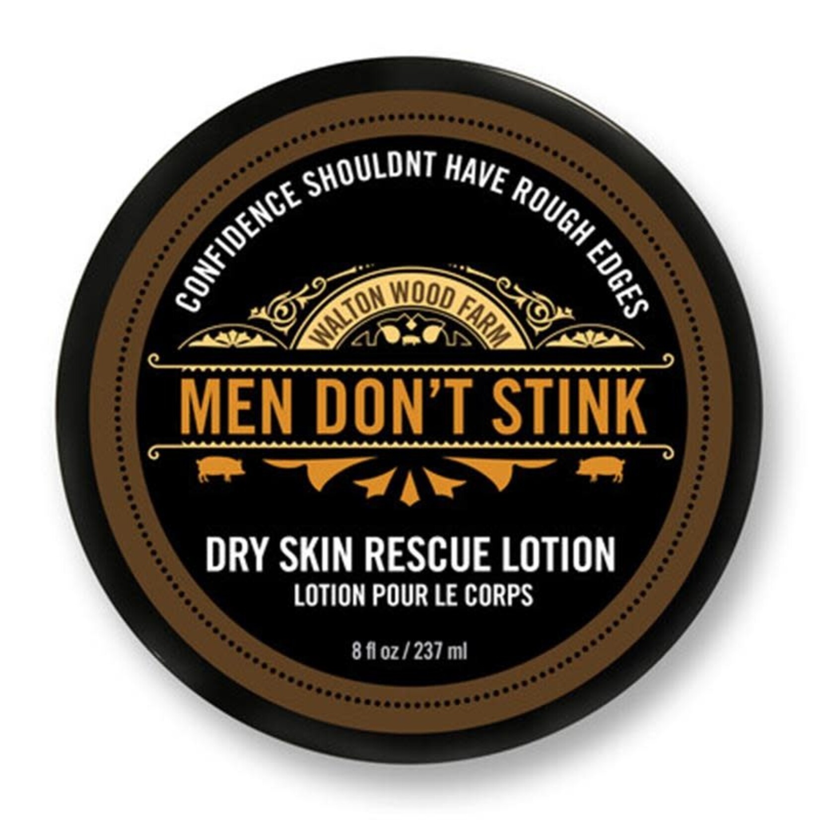 Skin Lotion - Warm Amber and Spice 8oz