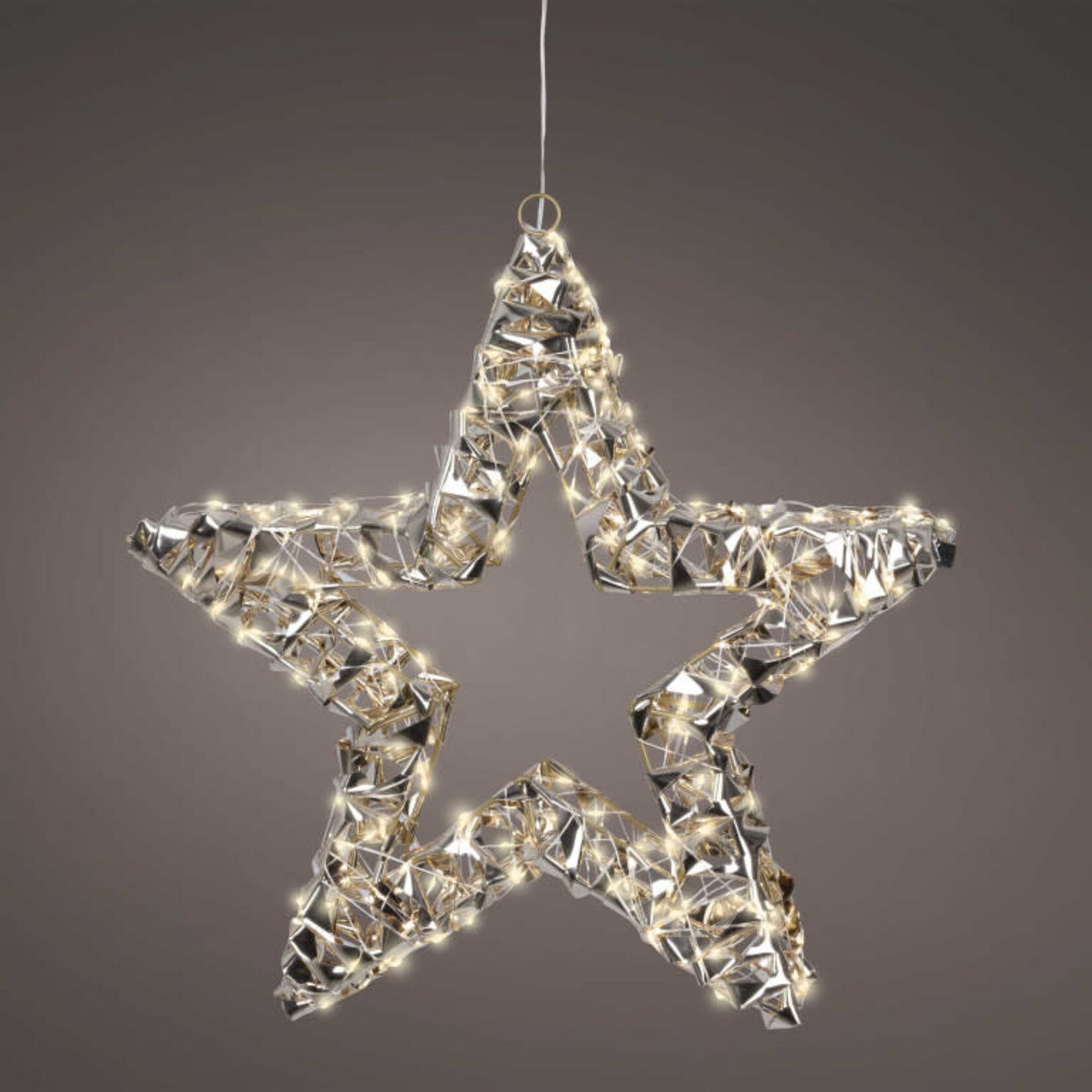 LED Star flashing