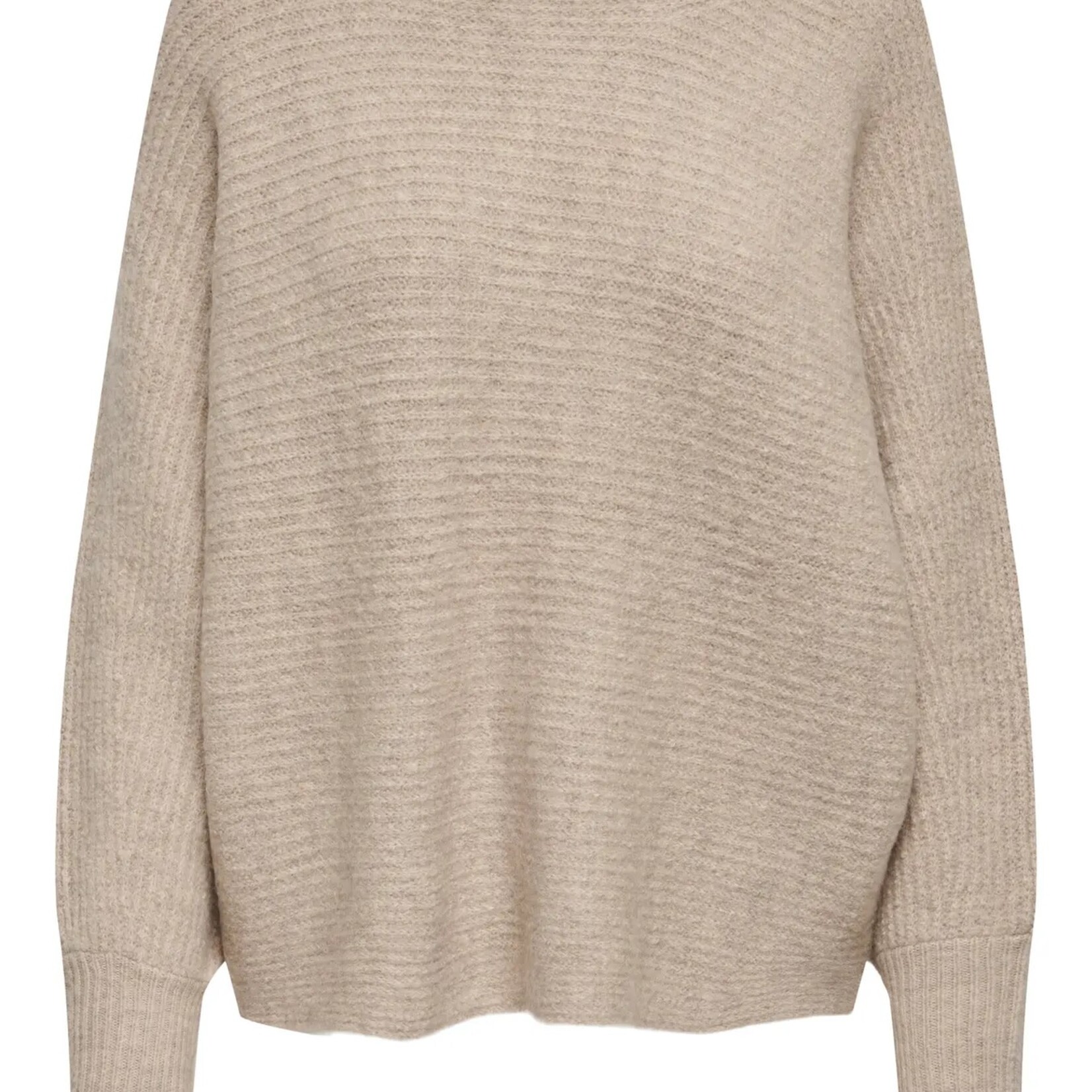 ONLY ONLDANIELLA L/S PULLOVER Nomad Small- Large