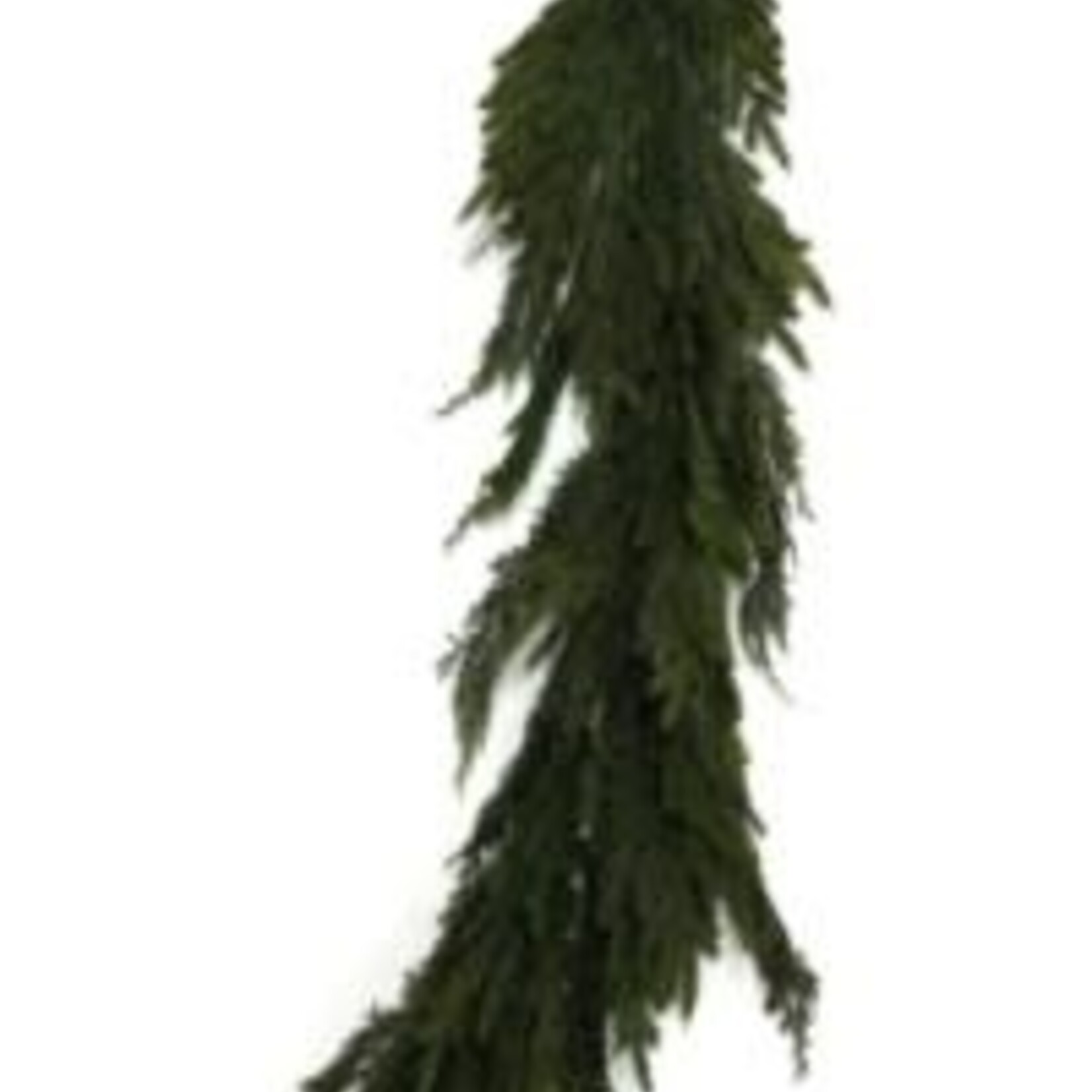 4FT Mix Norfolk / Cedar Garland w / Tubing