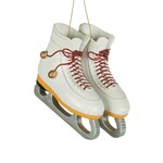 3" Figure Skates Ornament
