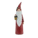 12" Santa  w/Lantern