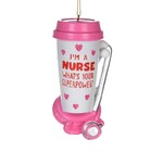 3.5" I'm a Nurse (Superpower) Ornament