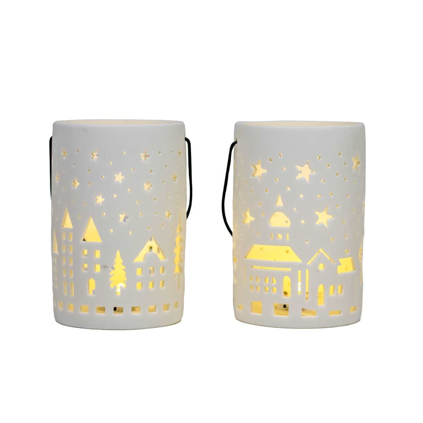 LED White Lamp/STARS