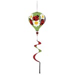 Welcoming Ladybugs Balloon Spinner