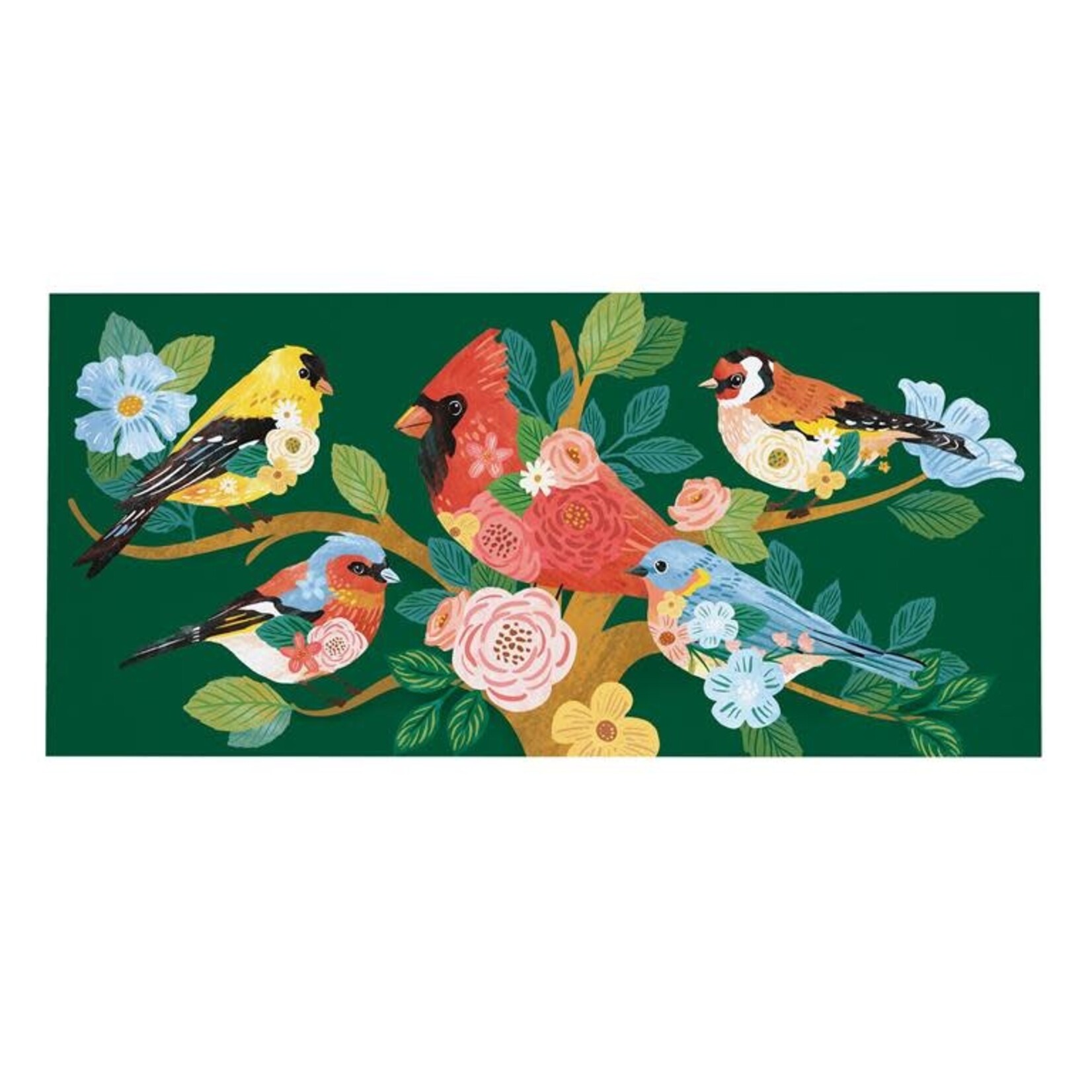 Birds Sassafras Switch Mat