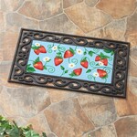 Sweet Strawberries Sassafras Switch Mat