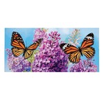 Lilac & Butterfly Sassafras Switch Mat