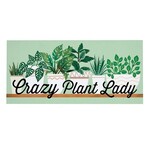 Crazy Plant Lady Sassafras Switch Mat